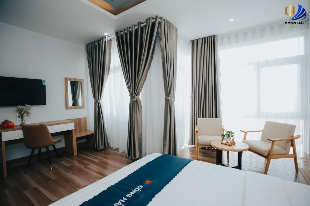 Dong Hai Hotel _ ראץ' גיאה מראה חיצוני תמונה