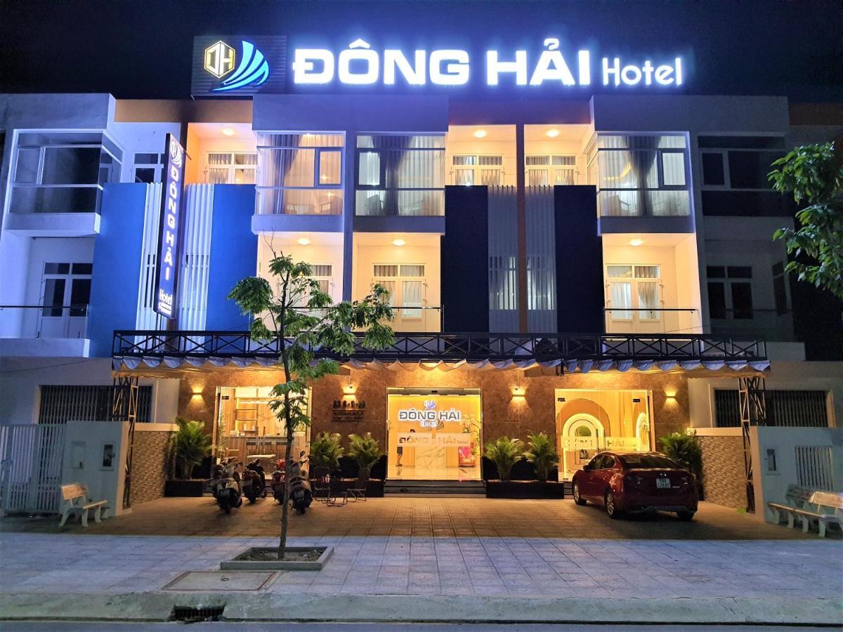 Dong Hai Hotel _ ראץ' גיאה מראה חיצוני תמונה
