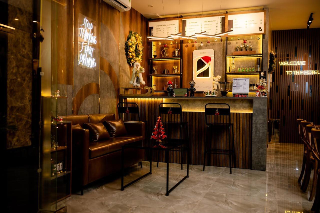 Dong Hai Hotel _ ראץ' גיאה מראה חיצוני תמונה