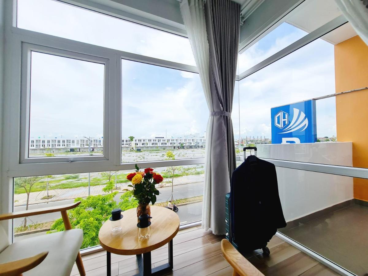 Dong Hai Hotel _ ראץ' גיאה מראה חיצוני תמונה