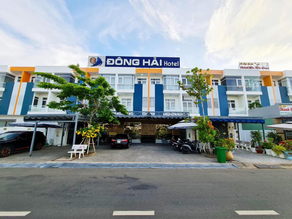 Dong Hai Hotel _ ראץ' גיאה מראה חיצוני תמונה