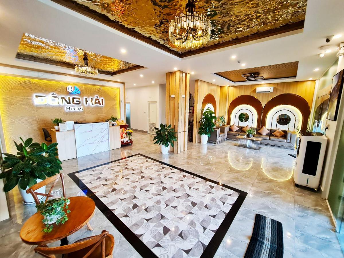 Dong Hai Hotel _ ראץ' גיאה מראה חיצוני תמונה