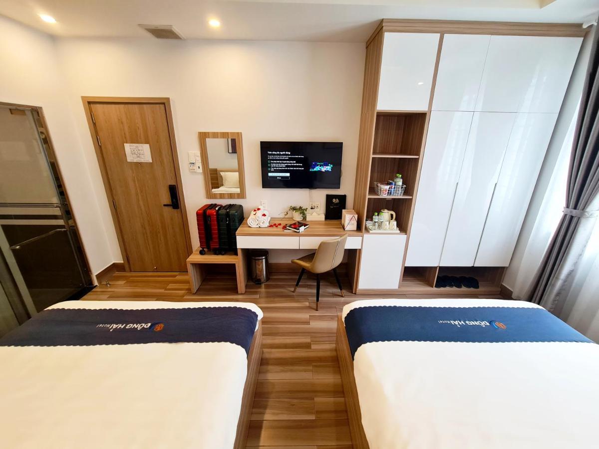 Dong Hai Hotel _ ראץ' גיאה מראה חיצוני תמונה