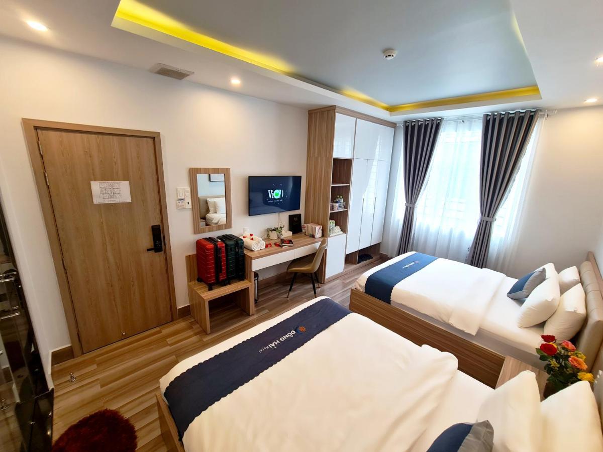 Dong Hai Hotel _ ראץ' גיאה מראה חיצוני תמונה