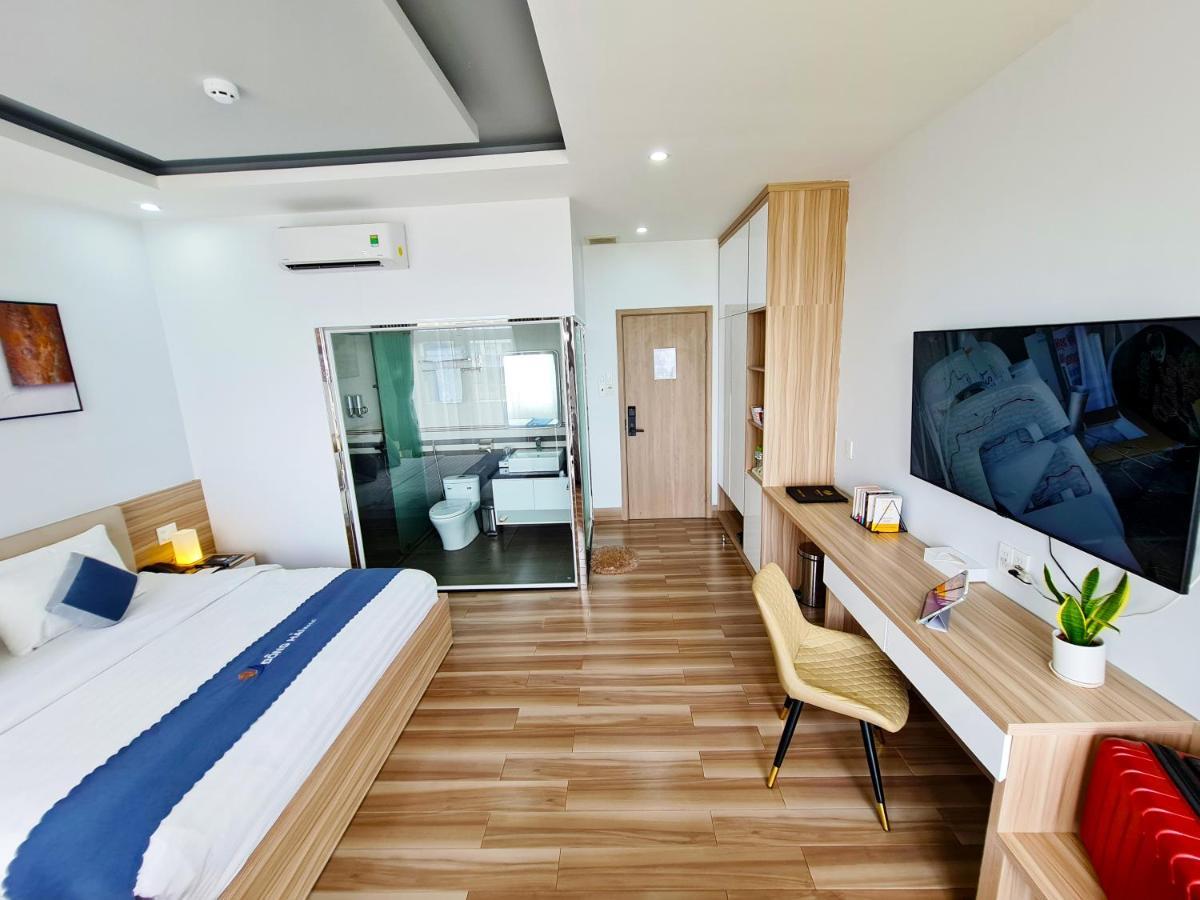 Dong Hai Hotel _ ראץ' גיאה מראה חיצוני תמונה