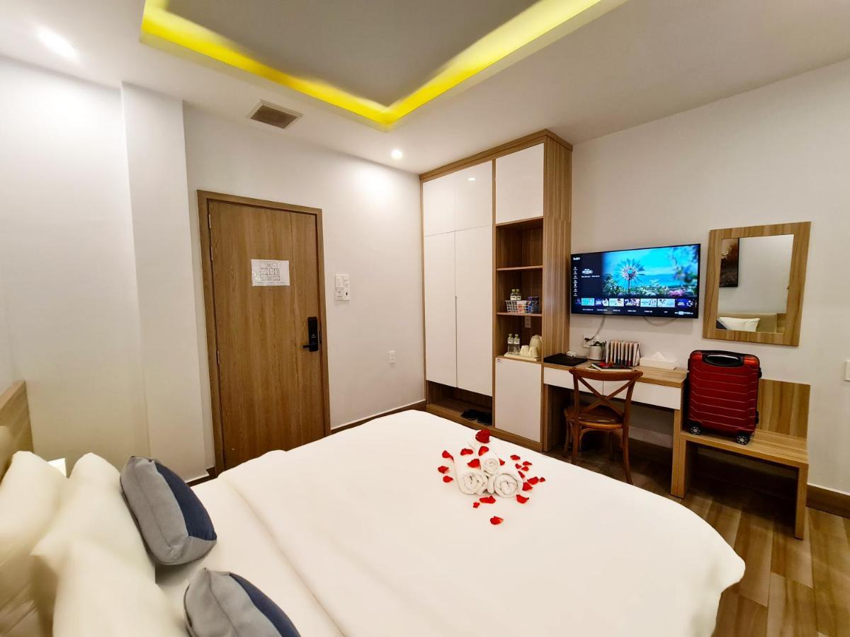Dong Hai Hotel _ ראץ' גיאה מראה חיצוני תמונה