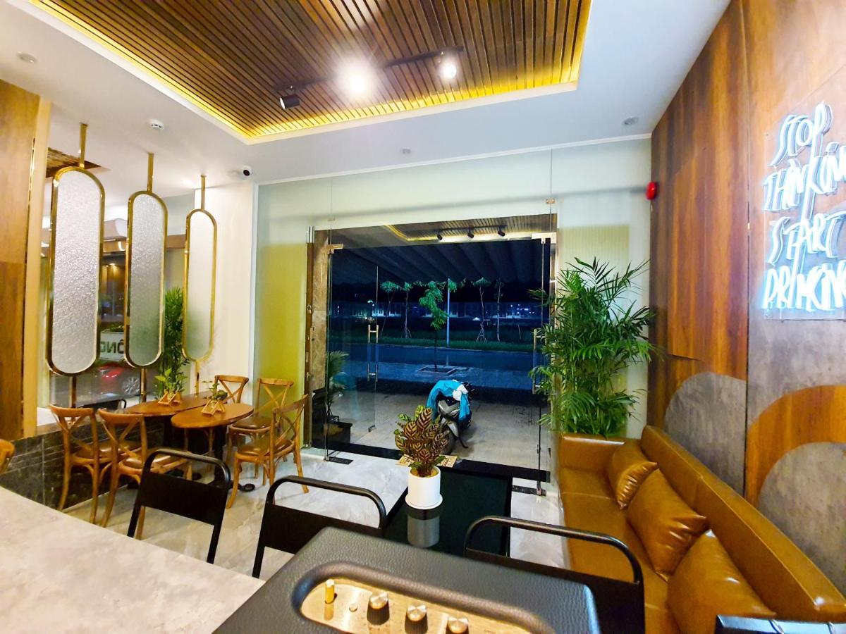Dong Hai Hotel _ ראץ' גיאה מראה חיצוני תמונה