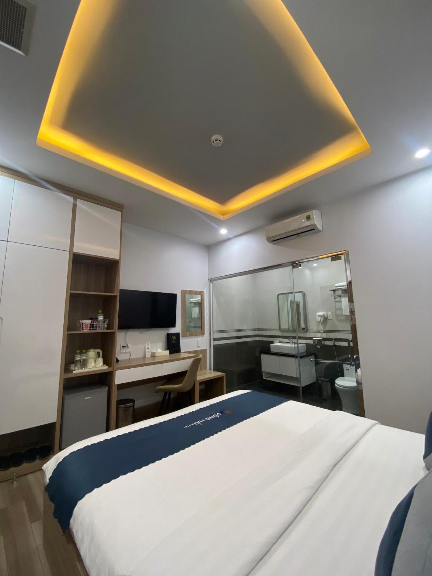 Dong Hai Hotel _ ראץ' גיאה מראה חיצוני תמונה