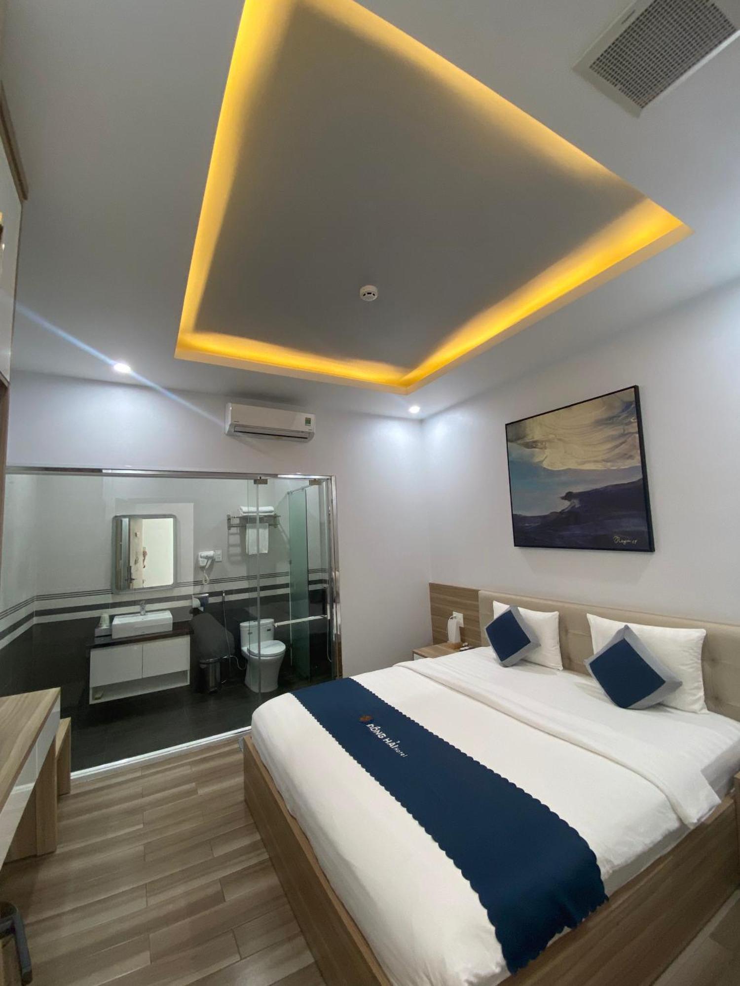 Dong Hai Hotel _ ראץ' גיאה מראה חיצוני תמונה