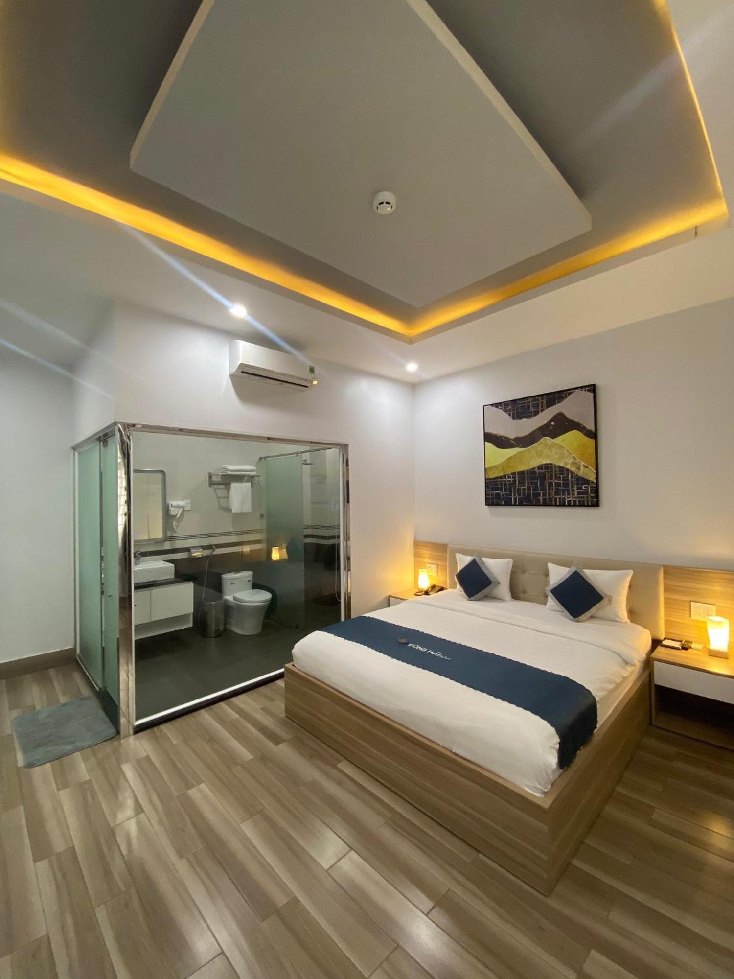 Dong Hai Hotel _ ראץ' גיאה מראה חיצוני תמונה