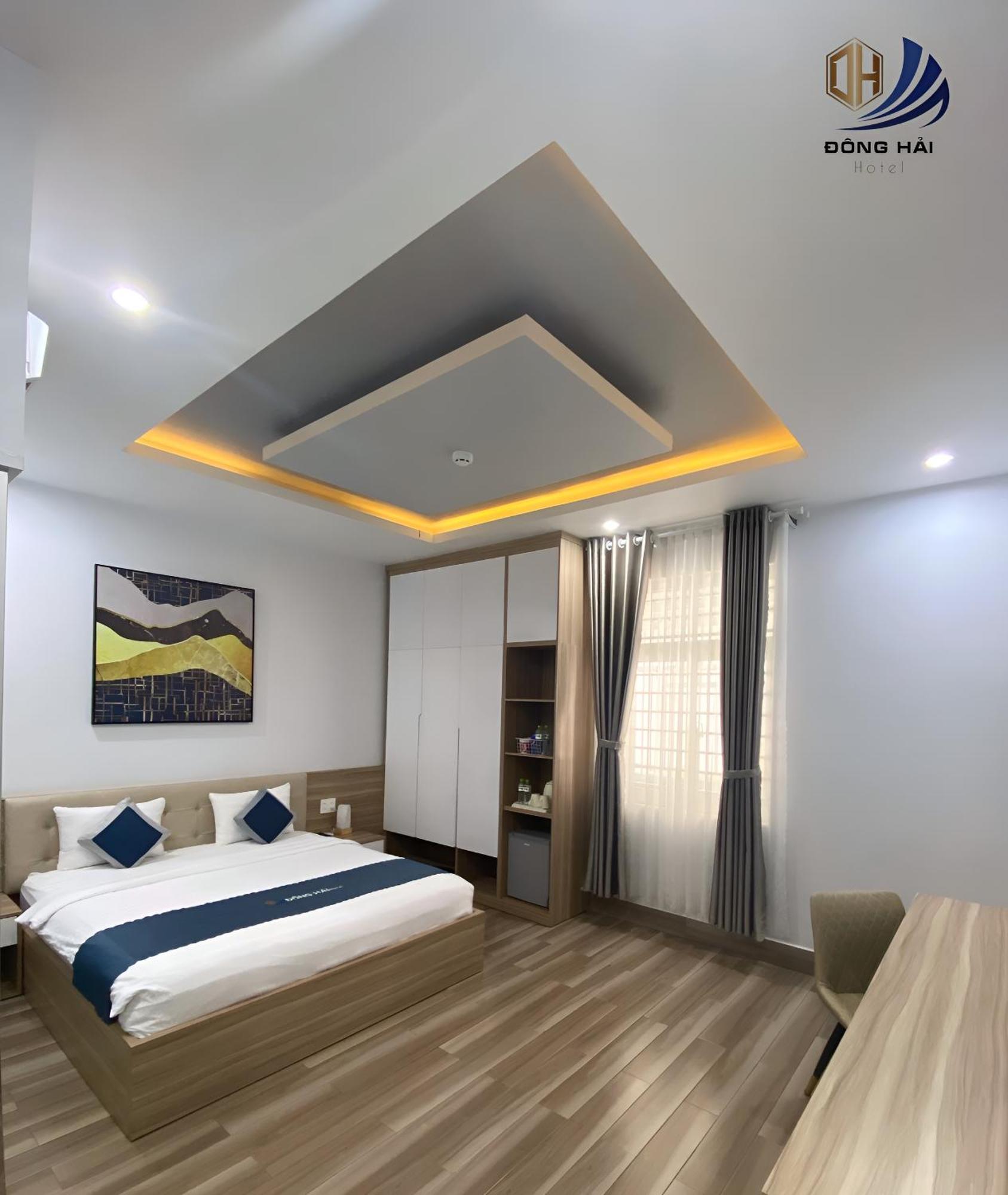 Dong Hai Hotel _ ראץ' גיאה מראה חיצוני תמונה