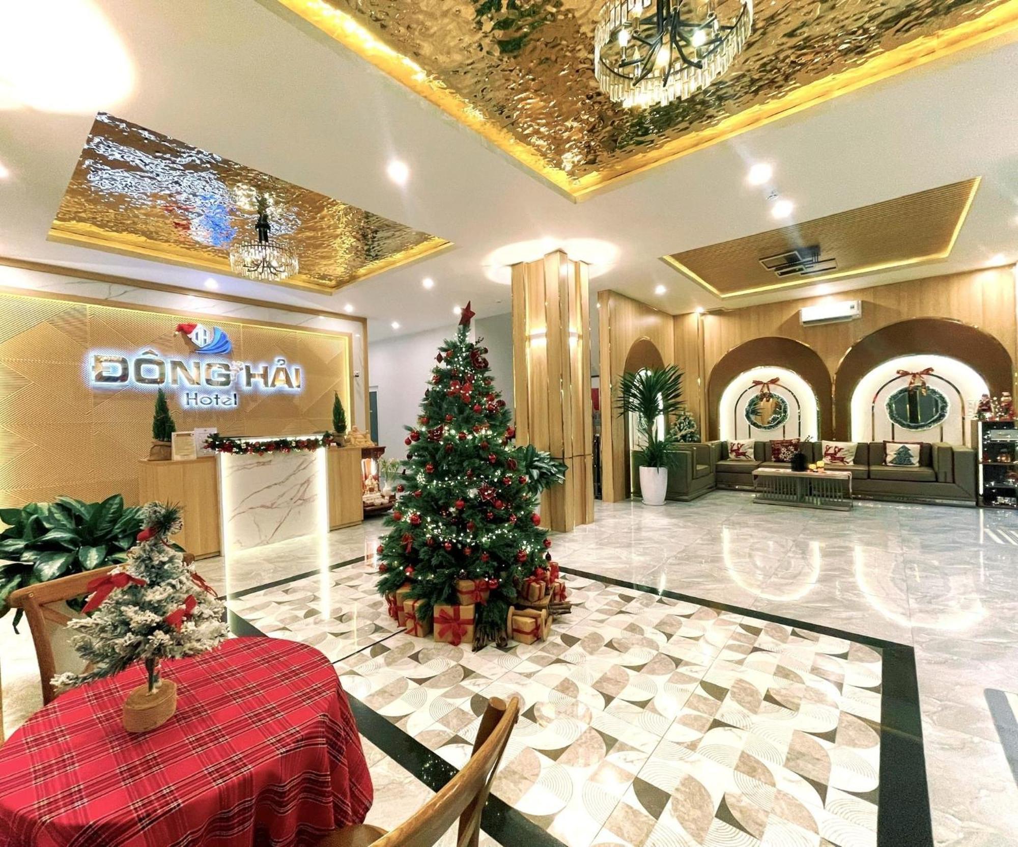 Dong Hai Hotel _ ראץ' גיאה מראה חיצוני תמונה