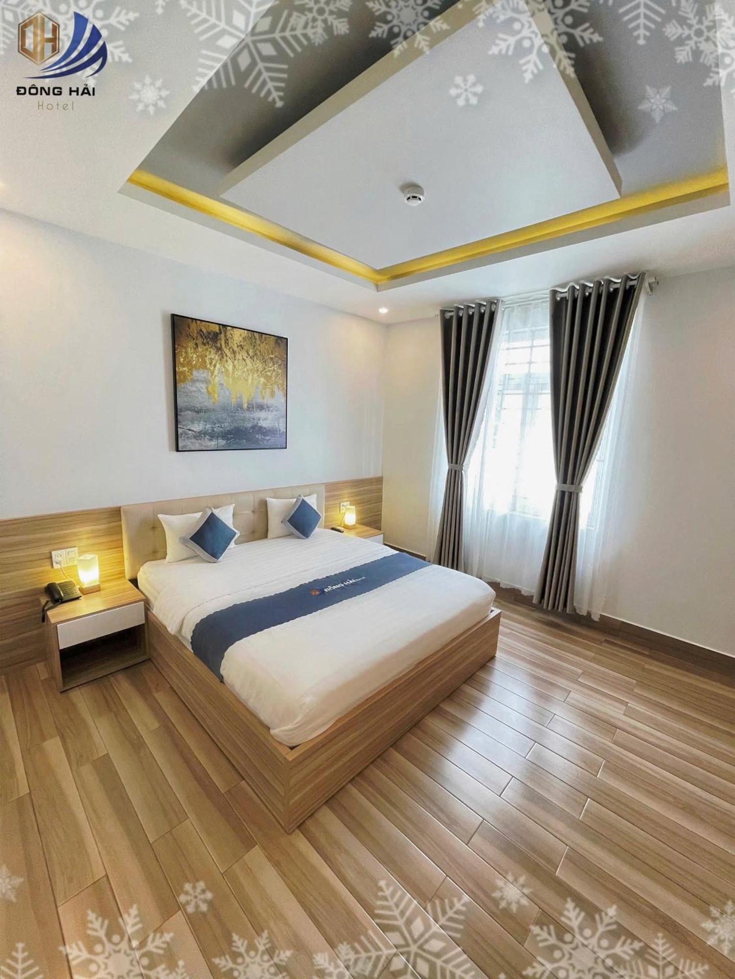 Dong Hai Hotel _ ראץ' גיאה מראה חיצוני תמונה
